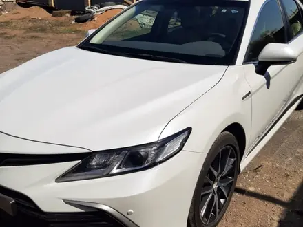 Toyota Camry 2022 года за 18 500 000 тг. в Астана – фото 8