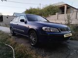 Nissan Almera 2002 года за 1 800 000 тг. в Шымкент – фото 2