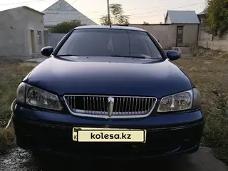 Nissan Almera, 2002