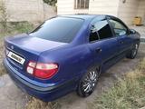 Nissan Almera 2002 года за 1 800 000 тг. в Шымкент – фото 3