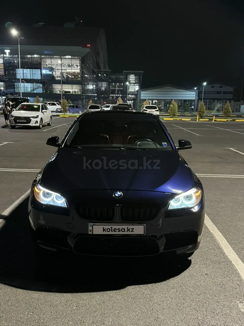BMW 5 Series, 2013