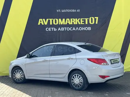 Hyundai Accent 2015 года за 5 500 000 тг. в Уральск – фото 20