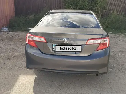 Toyota Camry 2014 года за 7 500 000 тг. в Урджар – фото 3