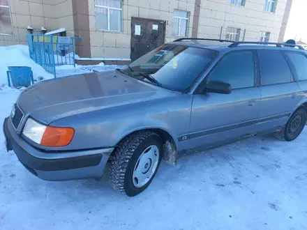 Audi 100 1993 года за 1 500 000 тг. в Караганда – фото 3