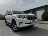 Toyota Land Cruiser Prado 2019 года за 30 500 000 тг. в Алматы