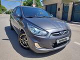 Hyundai Accent 2011 годаүшін4 750 000 тг. в Алматы