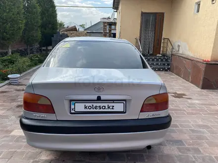 Toyota Avensis 2000 года за 3 000 000 тг. в Тараз – фото 3