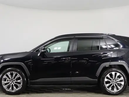 Toyota RAV4 2019 года за 15 690 000 тг. в Астана – фото 7