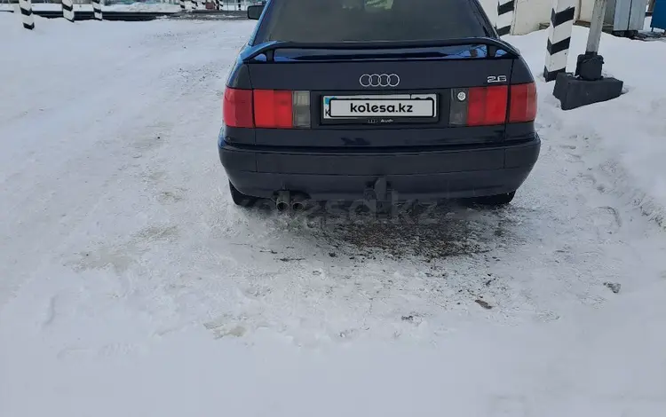 Audi 80 1995 года за 1 550 000 тг. в Бауыржана Момышулы