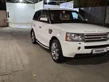 Land Rover Range Rover Sport, 2007
