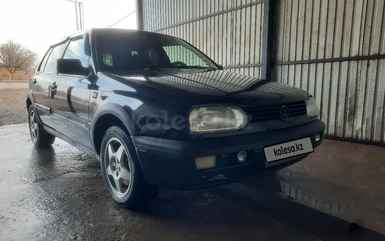 Volkswagen Golf 1994 годаfor1 200 000 тг. в Жетысай