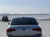 Volkswagen Polo 2022 года за 7 800 000 тг. в Петропавловск – фото 3