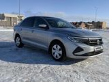 Volkswagen Polo 2022 года за 7 800 000 тг. в Петропавловск – фото 4