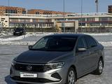 Volkswagen Polo 2022 года за 7 800 000 тг. в Петропавловск