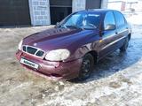 Chevrolet Lanos 2011 годаүшін550 000 тг. в Астана – фото 2