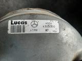 Вакуумный усилитель тормозов вакуум Mercedes W210 за 18 000 тг. в Семей – фото 2