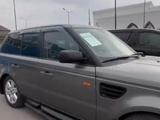 Land Rover Range Rover Sport 2007 года за 6 000 000 тг. в Астана – фото 4