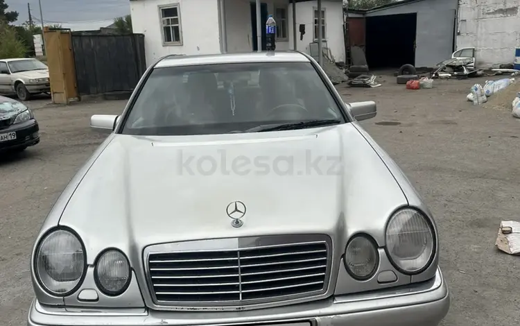 Mercedes-Benz E 230 1996 годаfor1 600 000 тг. в Талдыкорган