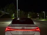 Hyundai Elantra 2022 годаүшін7 777 777 тг. в Алматы – фото 4