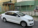 Volkswagen Polo 2015 года за 5 000 000 тг. в Алматы – фото 2