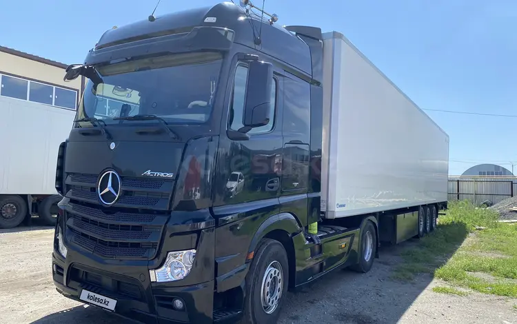 Mercedes-Benz  Actros 2014 года за 25 500 000 тг. в Астана