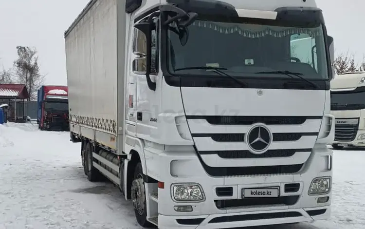 Mercedes-Benz  Actros 2011 года за 43 000 000 тг. в Алматы