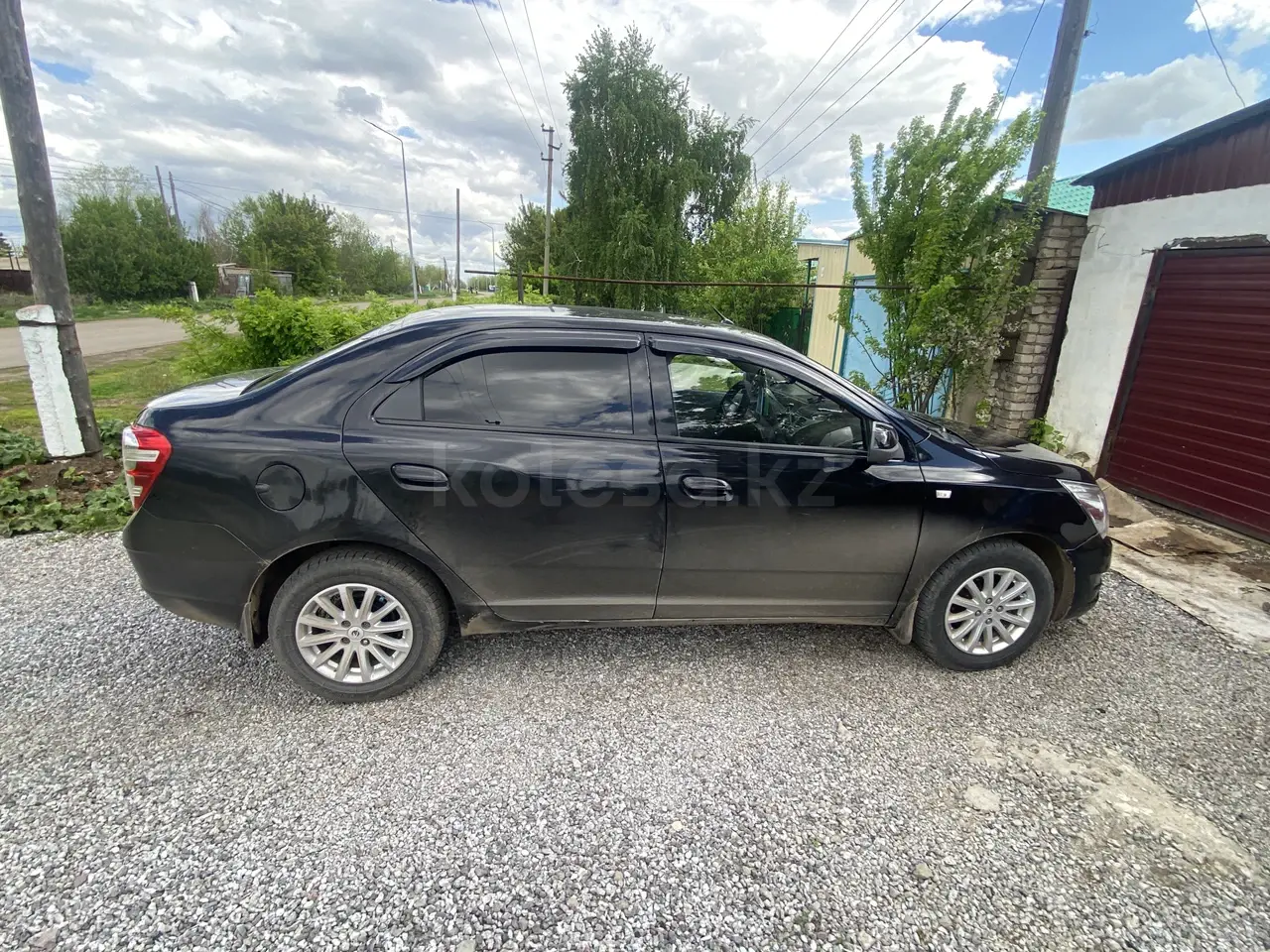 Chevrolet Cobalt, 2017