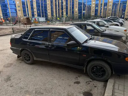 ВАЗ (Lada) 2115 2008 года за 1 500 000 тг. в Актобе – фото 3