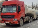 Howo  6X4 2005 годаүшін6 700 000 тг. в Кызылорда – фото 5