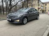 Hyundai Solaris 2015 годаfor6 050 000 тг. в Алматы – фото 4