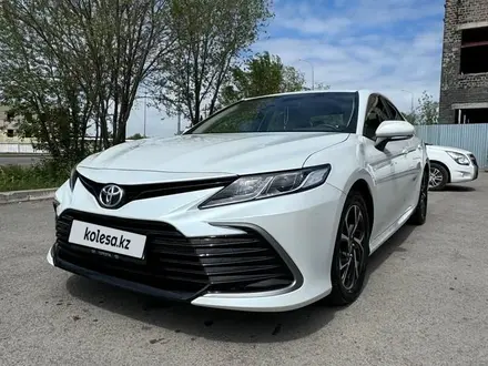 Toyota Camry 2023 года за 17 000 000 тг. в Караганда – фото 5