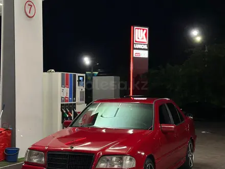 Mercedes-Benz C 280 1995 года за 3 000 000 тг. в Алматы – фото 4
