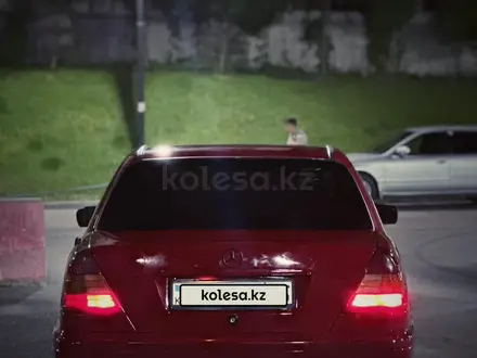 Mercedes-Benz C 280 1995 года за 3 000 000 тг. в Алматы – фото 3