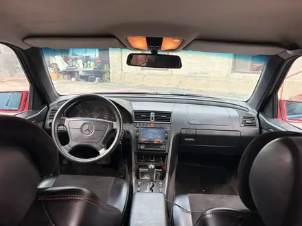 Mercedes-Benz C 280 1995 года за 3 000 000 тг. в Алматы – фото 9