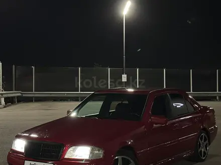 Mercedes-Benz C 280 1995 года за 3 000 000 тг. в Алматы