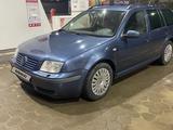 Volkswagen Bora 2000 года за 3 700 000 тг. в Астана – фото 5