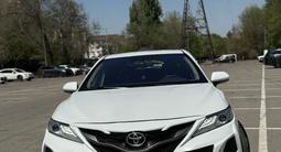 Toyota Camry 2021 годаүшін12 000 000 тг. в Алматы – фото 4