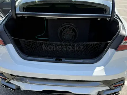 Toyota Camry 2021 года за 12 000 000 тг. в Алматы – фото 21