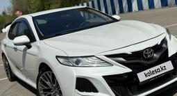 Toyota Camry 2021 годаүшін12 000 000 тг. в Алматы – фото 3