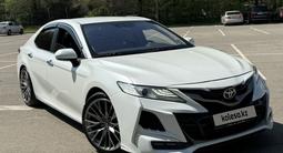 Toyota Camry 2021 годаүшін12 000 000 тг. в Алматы
