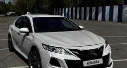 Toyota Camry 2021 годаүшін12 000 000 тг. в Алматы – фото 5