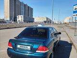 Mitsubishi Lancer 2005 года за 2 700 000 тг. в Астана – фото 5