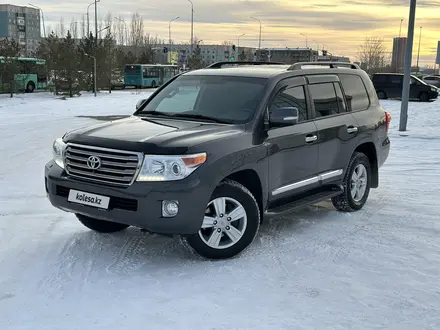 Toyota Land Cruiser 2015 года за 25 500 000 тг. в Караганда