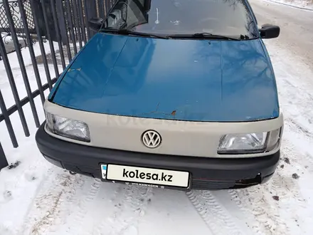 Volkswagen Passat 1991 года за 1 200 000 тг. в Караганда – фото 5