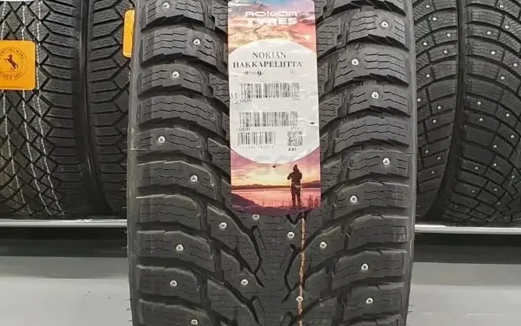 Nokian Hakkapellita 9 235/55 R17үшін63 500 тг. в Алматы