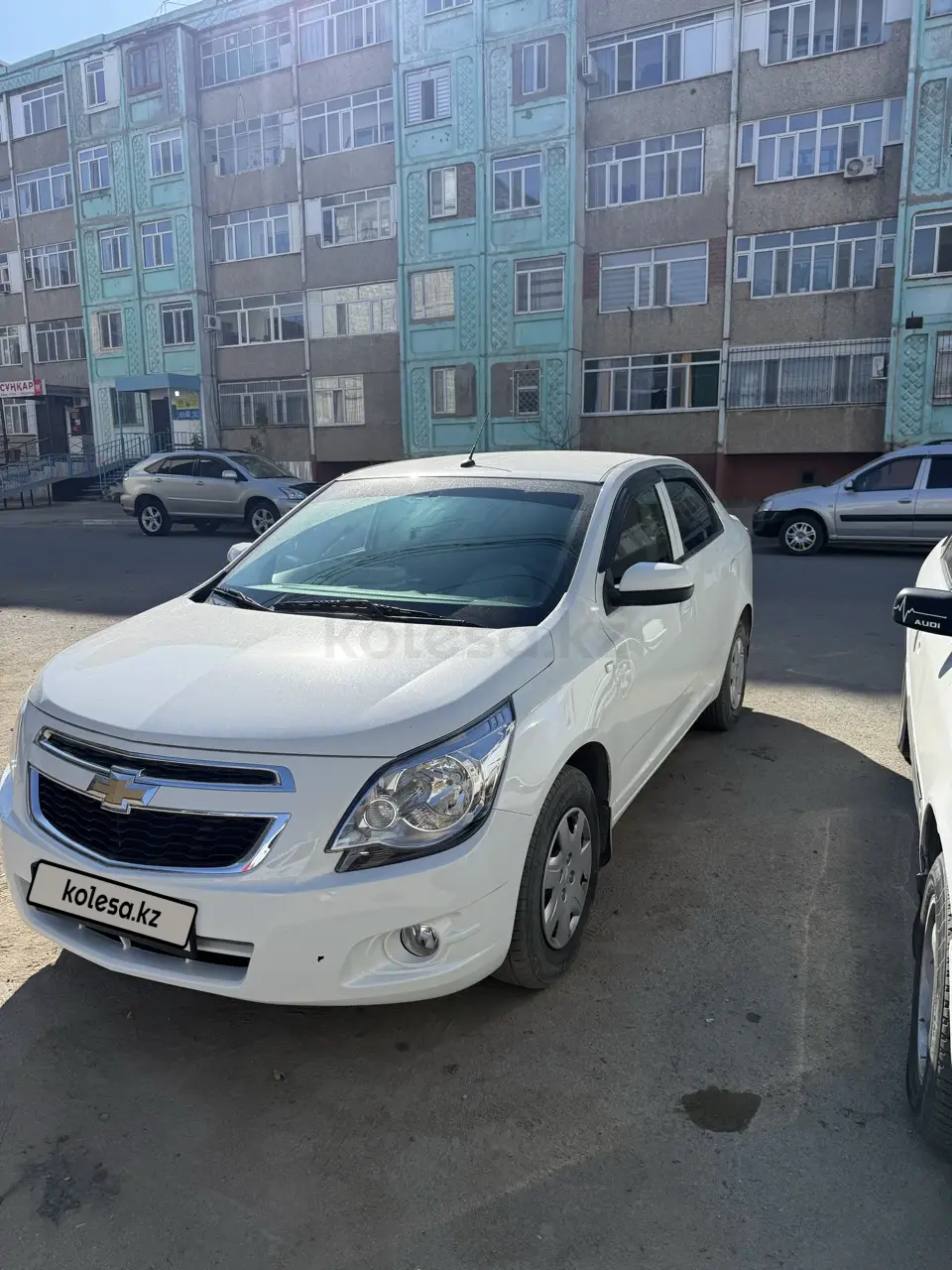 Chevrolet Cobalt, 2026