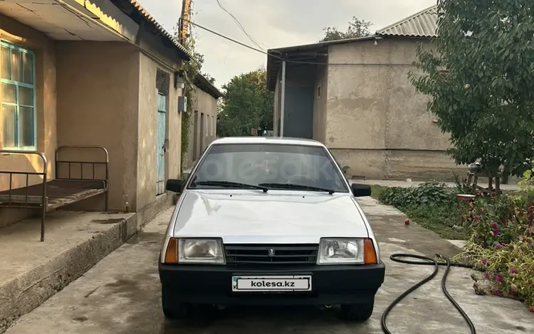 ВАЗ (Lada) 21099 2002 года за 1 500 000 тг. в Шымкент