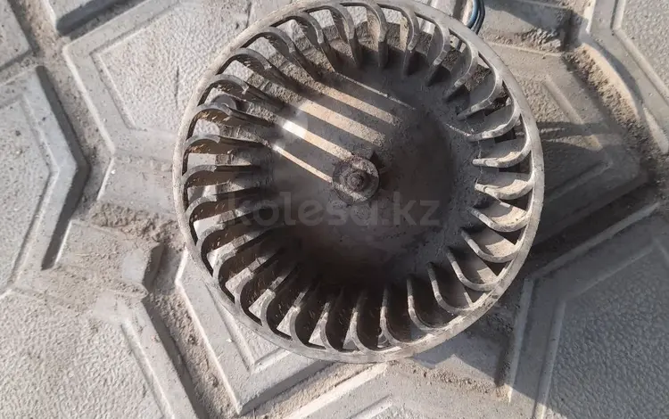 Моторчик печки ниссан микра к10 за 15 000 тг. в Байсерке