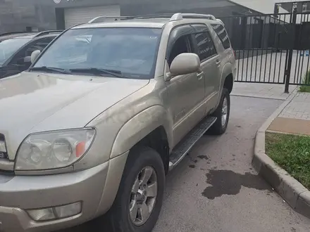 Toyota 4Runner 2004 года за 6 900 000 тг. в Астана – фото 3