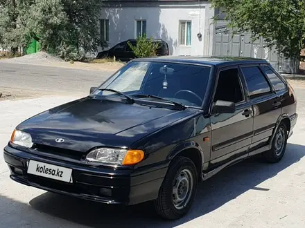 ВАЗ (Lada) 2114 2012 года за 1 800 000 тг. в Кызылорда – фото 2